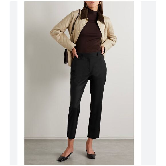 Nili Lotan Tel Aviv wool pants NWT - Picture 2 of 4